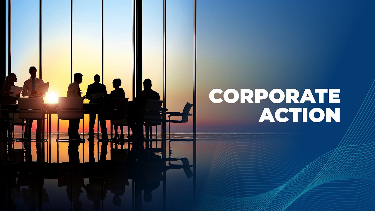 Corporate Action